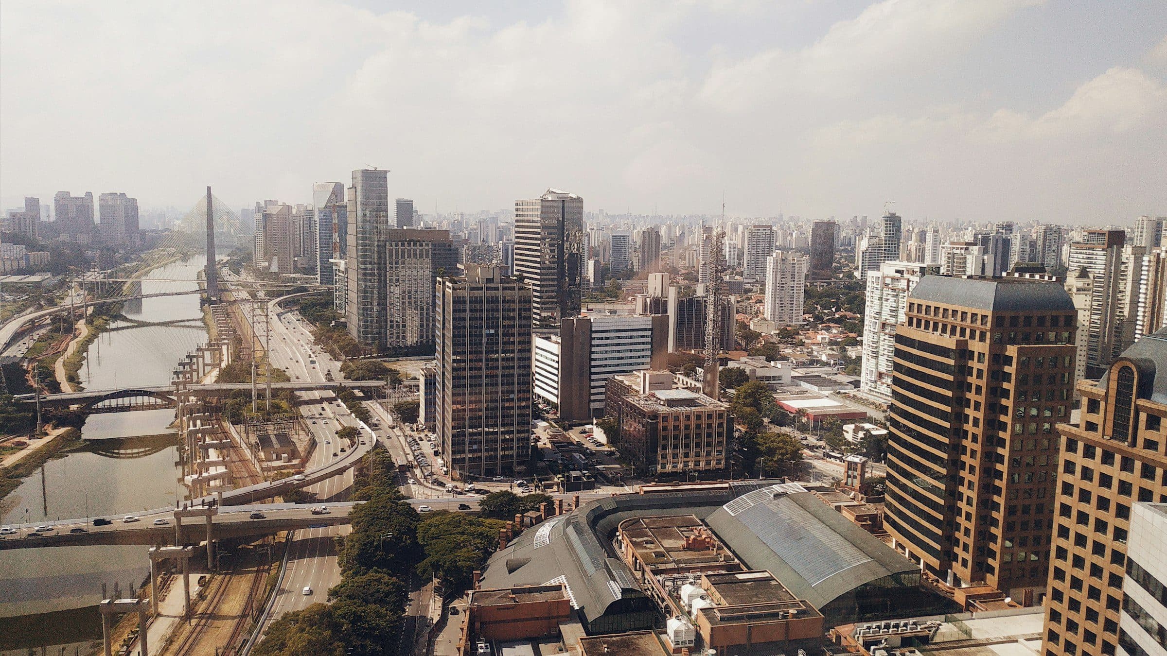 Distrito financeiro de São Paulo